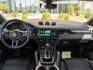 Cayenne Coupe/Sport Chrono/360/Bose/PDLS+/
