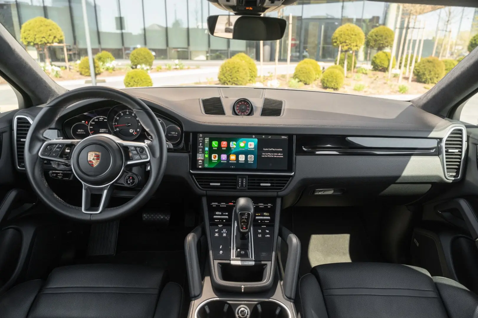 Cayenne Coupe/Sport Chrono/360/Bose/PDLS+/