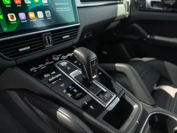 Cayenne Coupe/Sport Chrono/360/Bose/PDLS+/