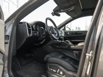Cayenne Coupe/Sport Chrono/360/Bose/PDLS+/