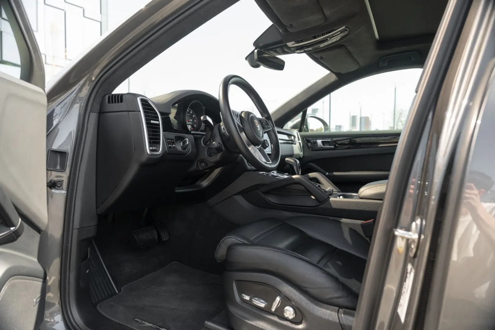 Cayenne Coupe/Sport Chrono/360/Bose/PDLS+/