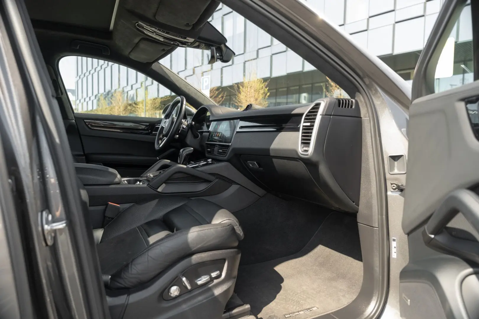 Cayenne Coupe/Sport Chrono/360/Bose/PDLS+/