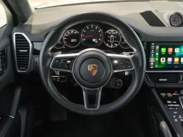 Cayenne Coupe/Sport Chrono/360/Bose/PDLS+/