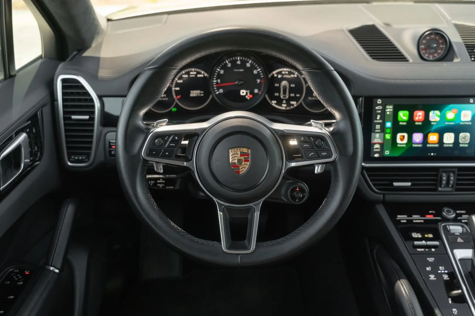 Cayenne Coupe/Sport Chrono/360/Bose/PDLS+/