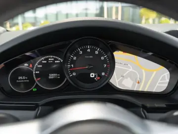 Cayenne Coupe/Sport Chrono/360/Bose/PDLS+/