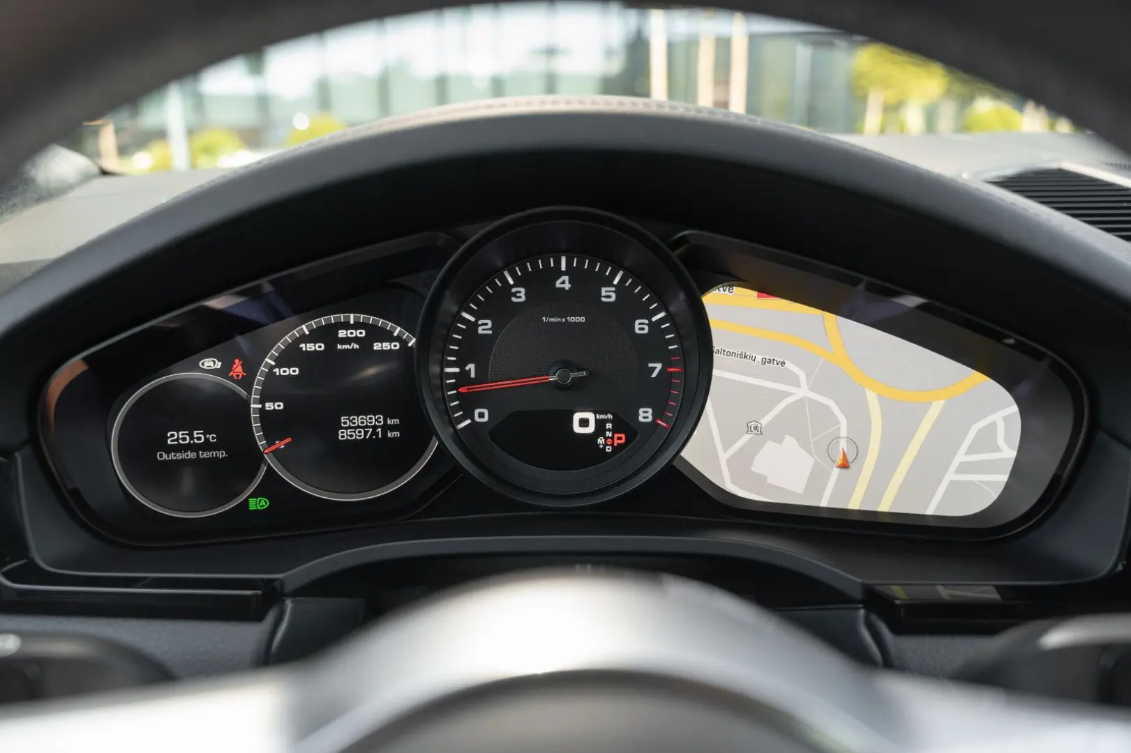 Cayenne Coupe/Sport Chrono/360/Bose/PDLS+/