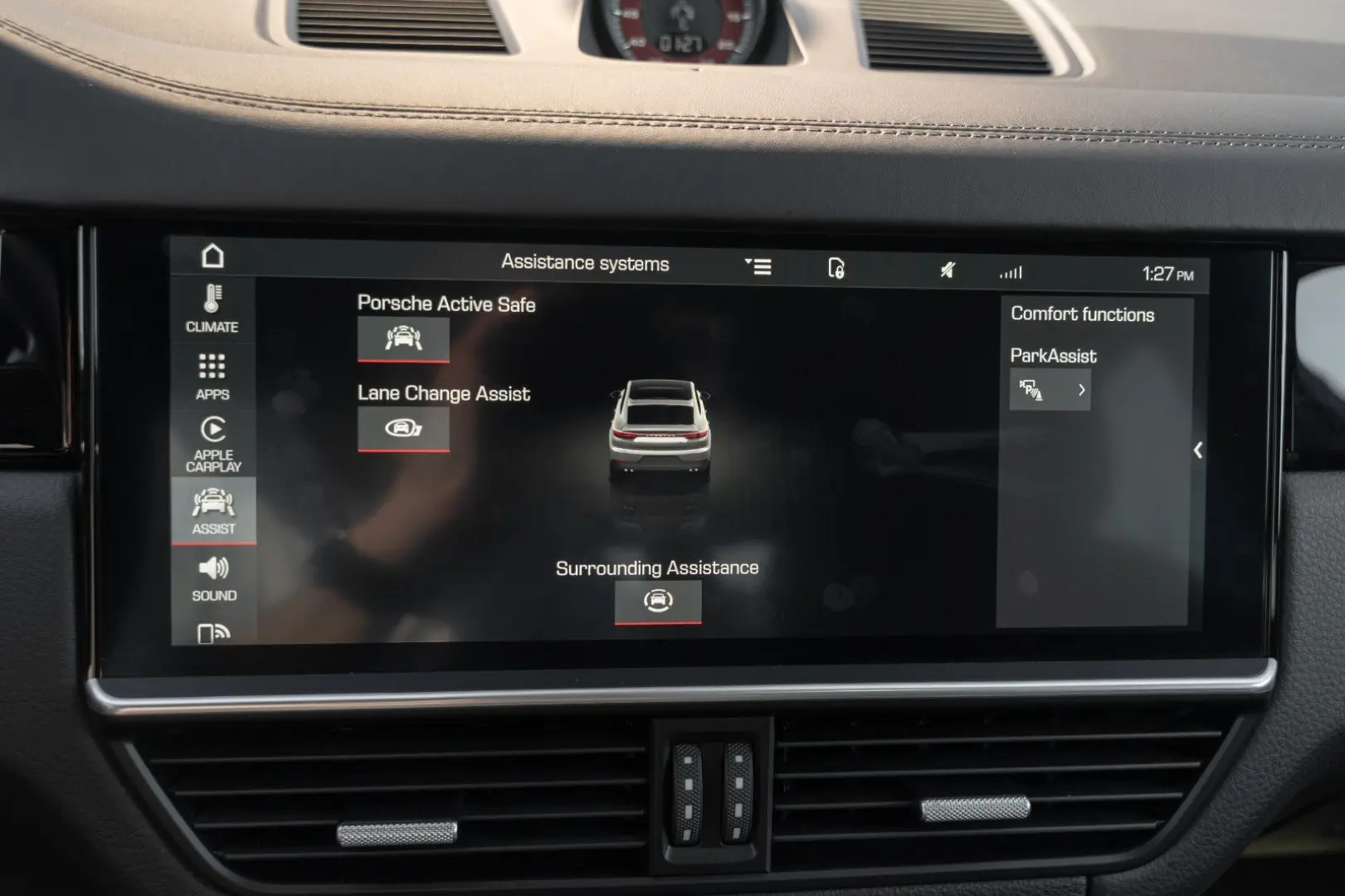 Cayenne Coupe/Sport Chrono/360/Bose/PDLS+/