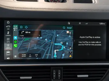 Cayenne Coupe/Sport Chrono/360/Bose/PDLS+/