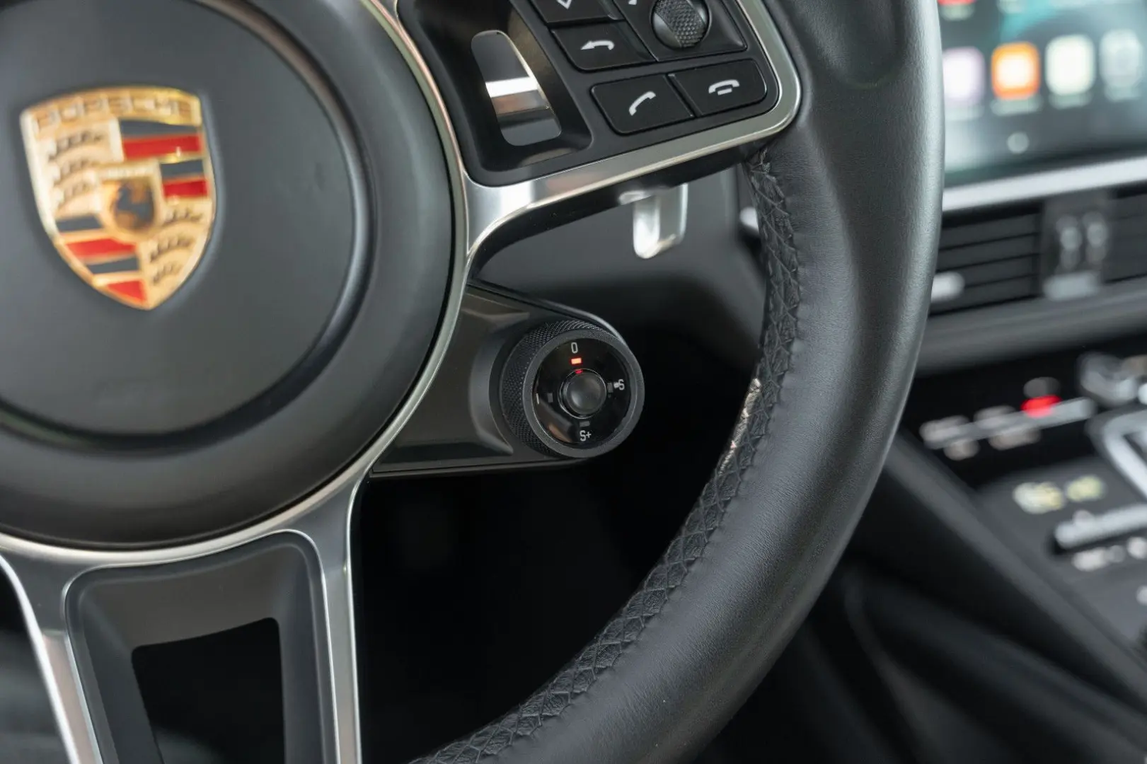 Cayenne Coupe/Sport Chrono/360/Bose/PDLS+/
