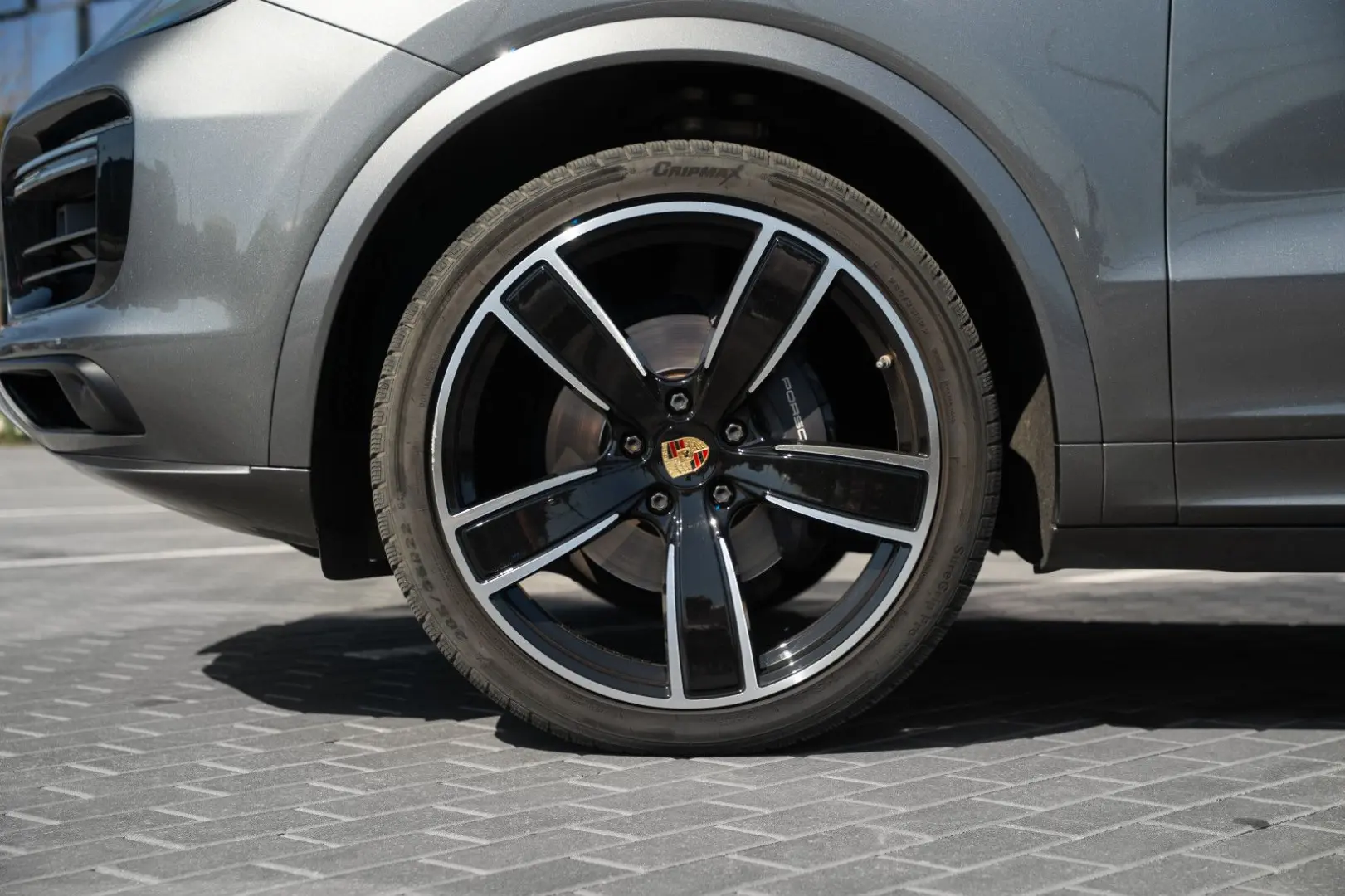 Cayenne Coupe/Sport Chrono/360/Bose/PDLS+/