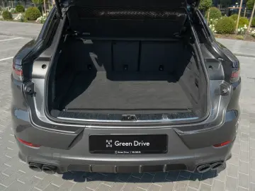 Cayenne Coupe/Sport Chrono/360/Bose/PDLS+/