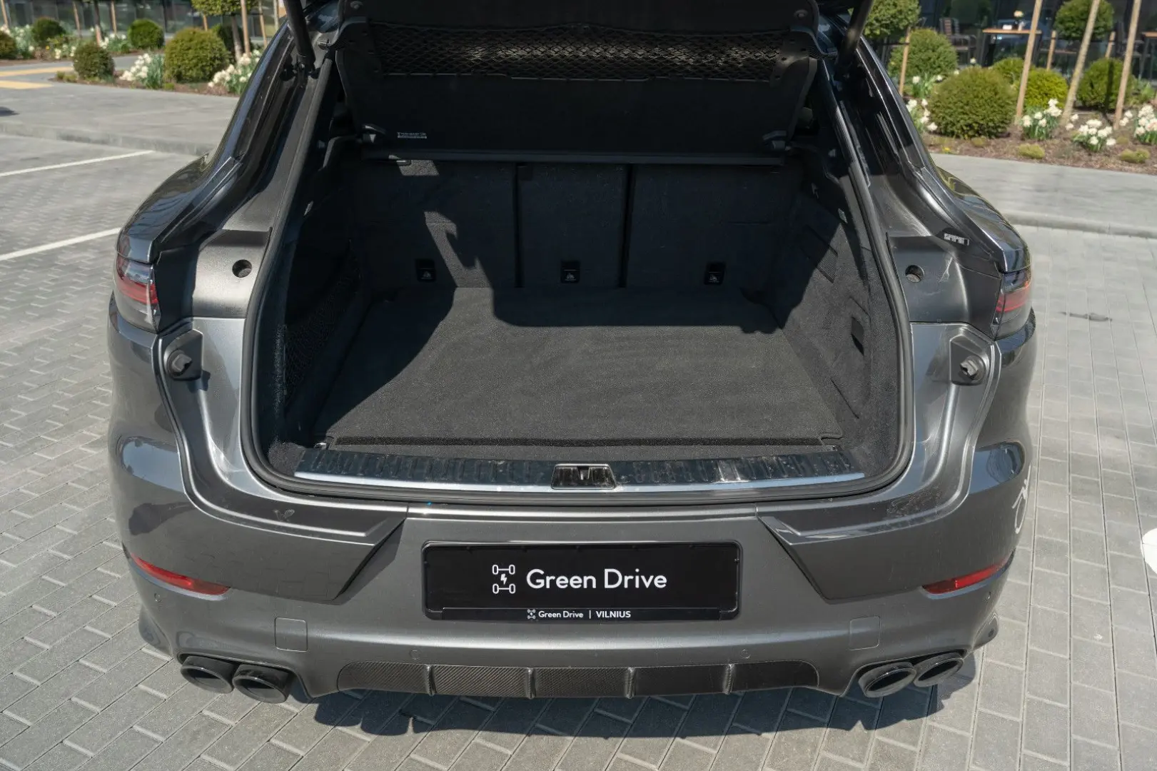 Cayenne Coupe/Sport Chrono/360/Bose/PDLS+/
