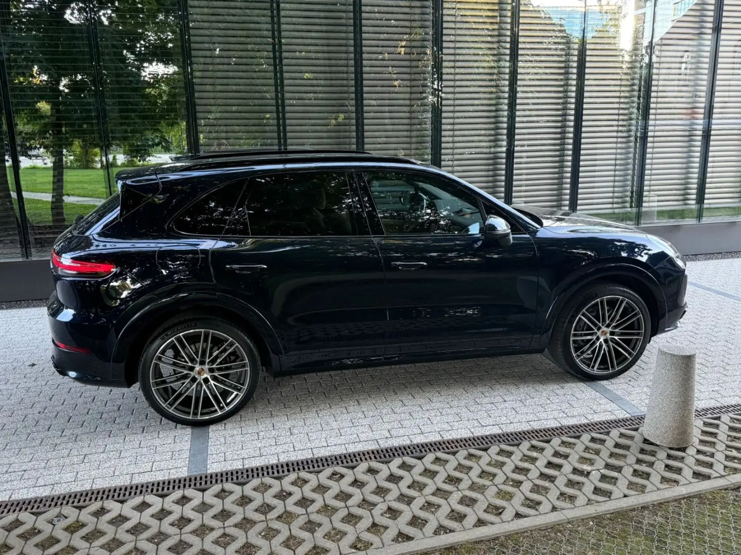 Cayenne V6 3.0L/CARPLAY/HUD/BOSE/ACC/MATRIX-LED