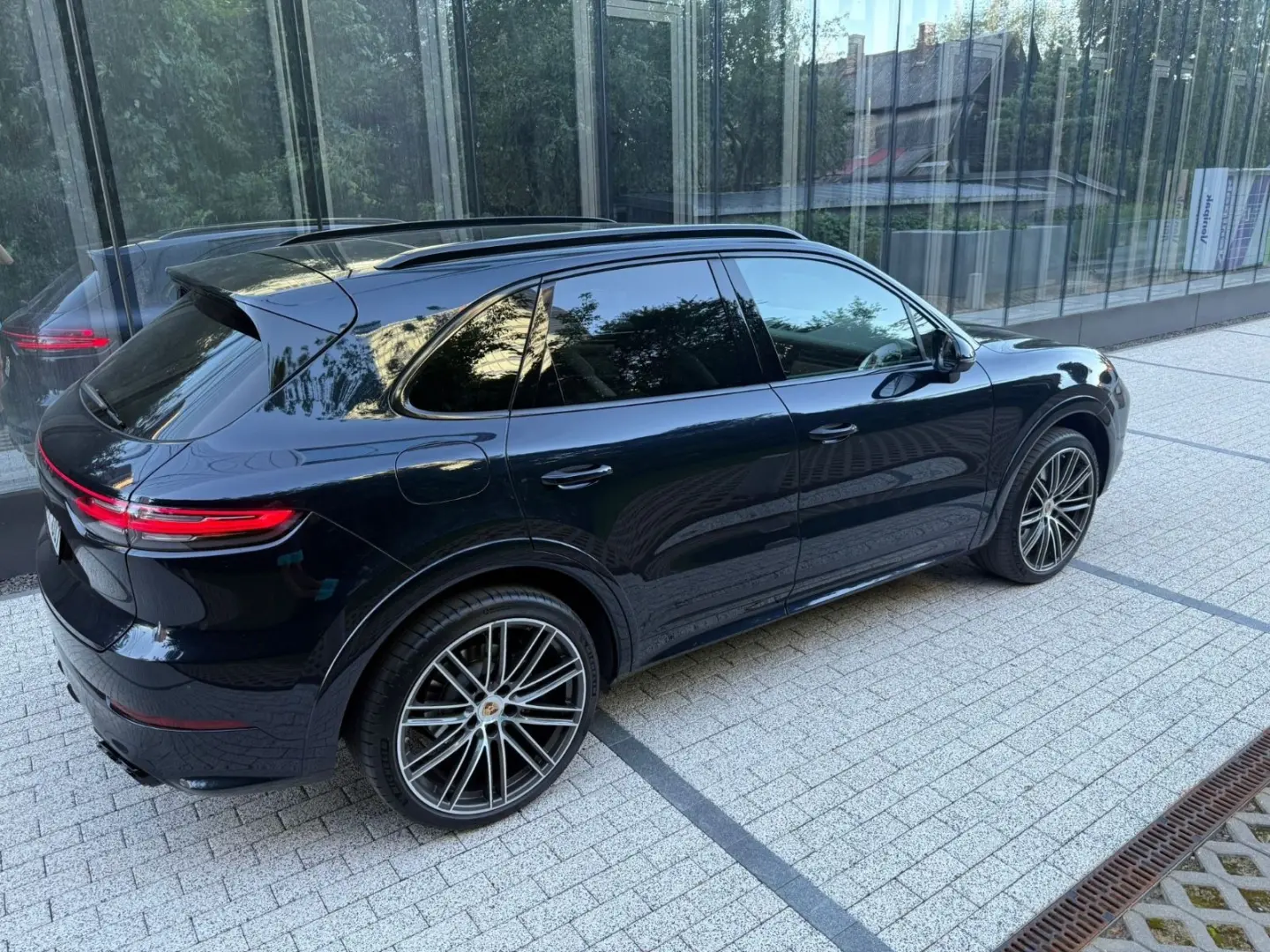 Cayenne V6 3.0L/CARPLAY/HUD/BOSE/ACC/MATRIX-LED