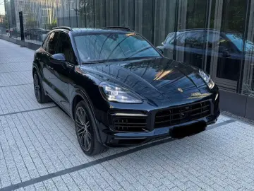 Cayenne V6 3.0L/CARPLAY/HUD/BOSE/ACC/MATRIX-LED