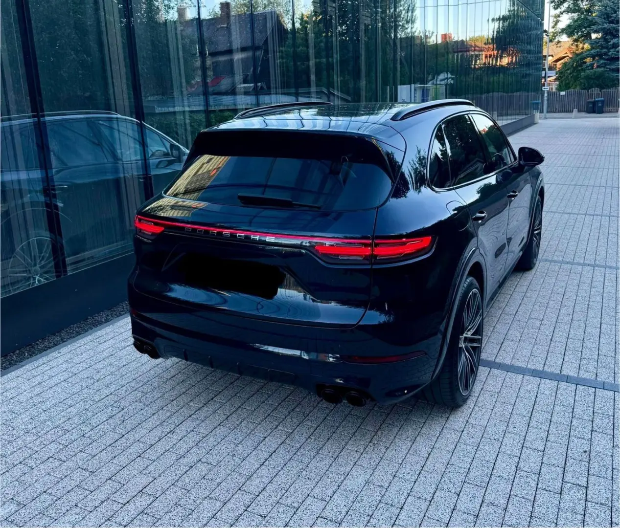 Cayenne V6 3.0L/CARPLAY/HUD/BOSE/ACC/MATRIX-LED
