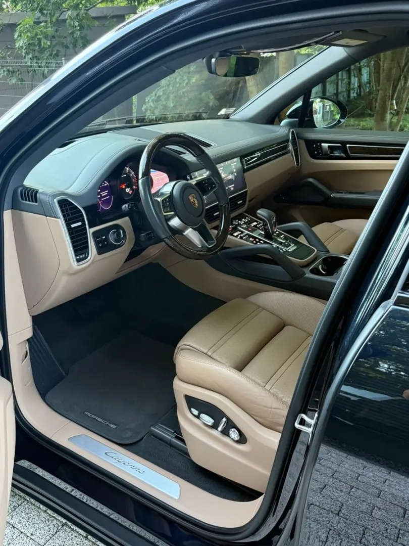 Cayenne V6 3.0L/CARPLAY/HUD/BOSE/ACC/MATRIX-LED