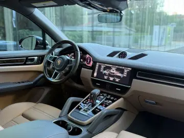 Cayenne V6 3.0L/CARPLAY/HUD/BOSE/ACC/MATRIX-LED
