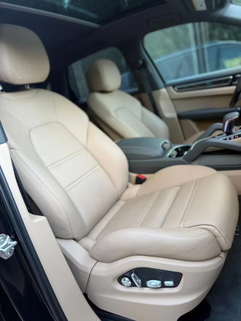 Cayenne V6 3.0L/CARPLAY/HUD/BOSE/ACC/MATRIX-LED
