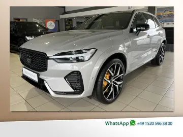 XC60 T8 Polestar Engineered Recharge AWD B&W AHK