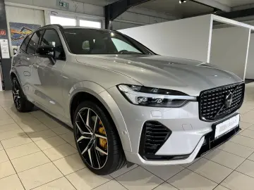 XC60 T8 Polestar Engineered Recharge AWD B&W AHK