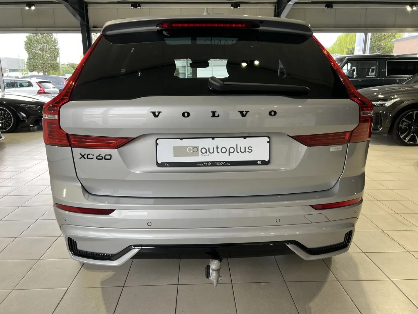 XC60 T8 Polestar Engineered Recharge AWD B&W AHK