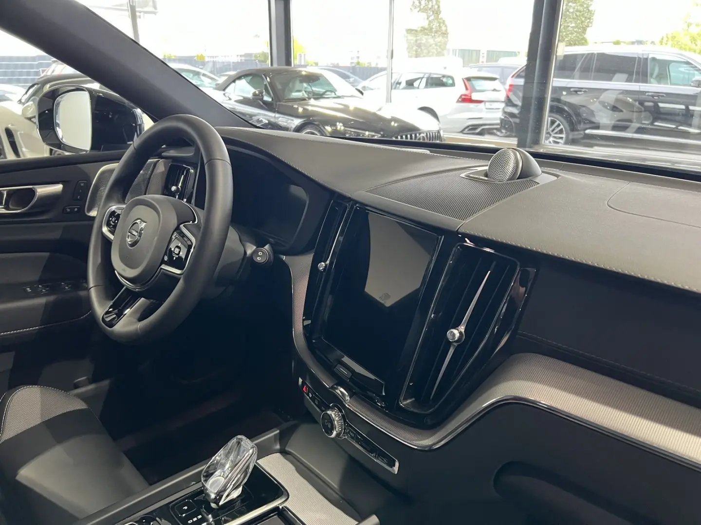 XC60 T8 Polestar Engineered Recharge AWD B&W AHK