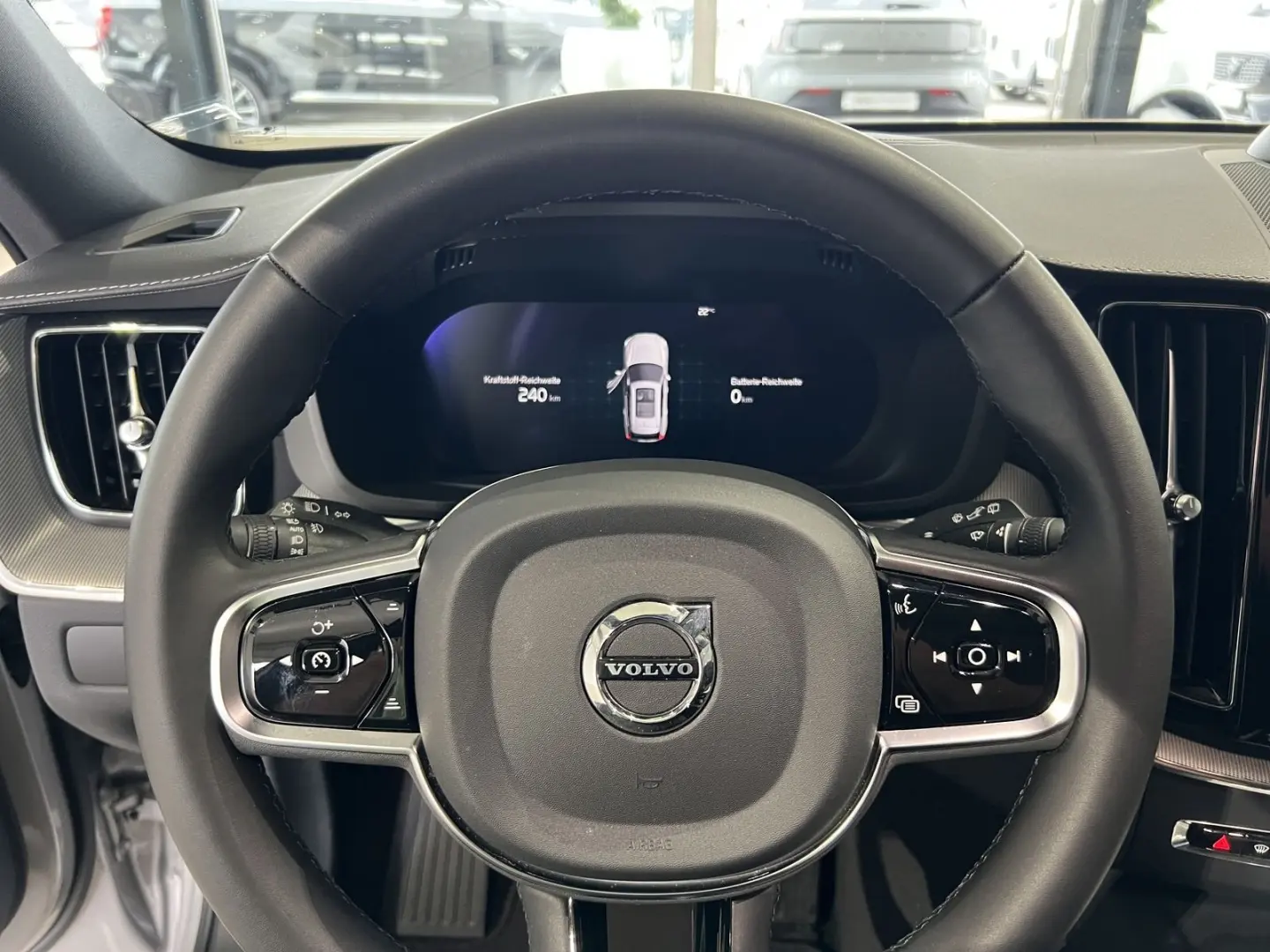 XC60 T8 Polestar Engineered Recharge AWD B&W AHK