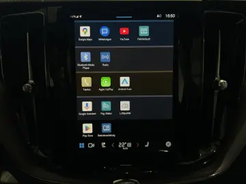 XC60 T8 Polestar Engineered Recharge AWD B&W AHK