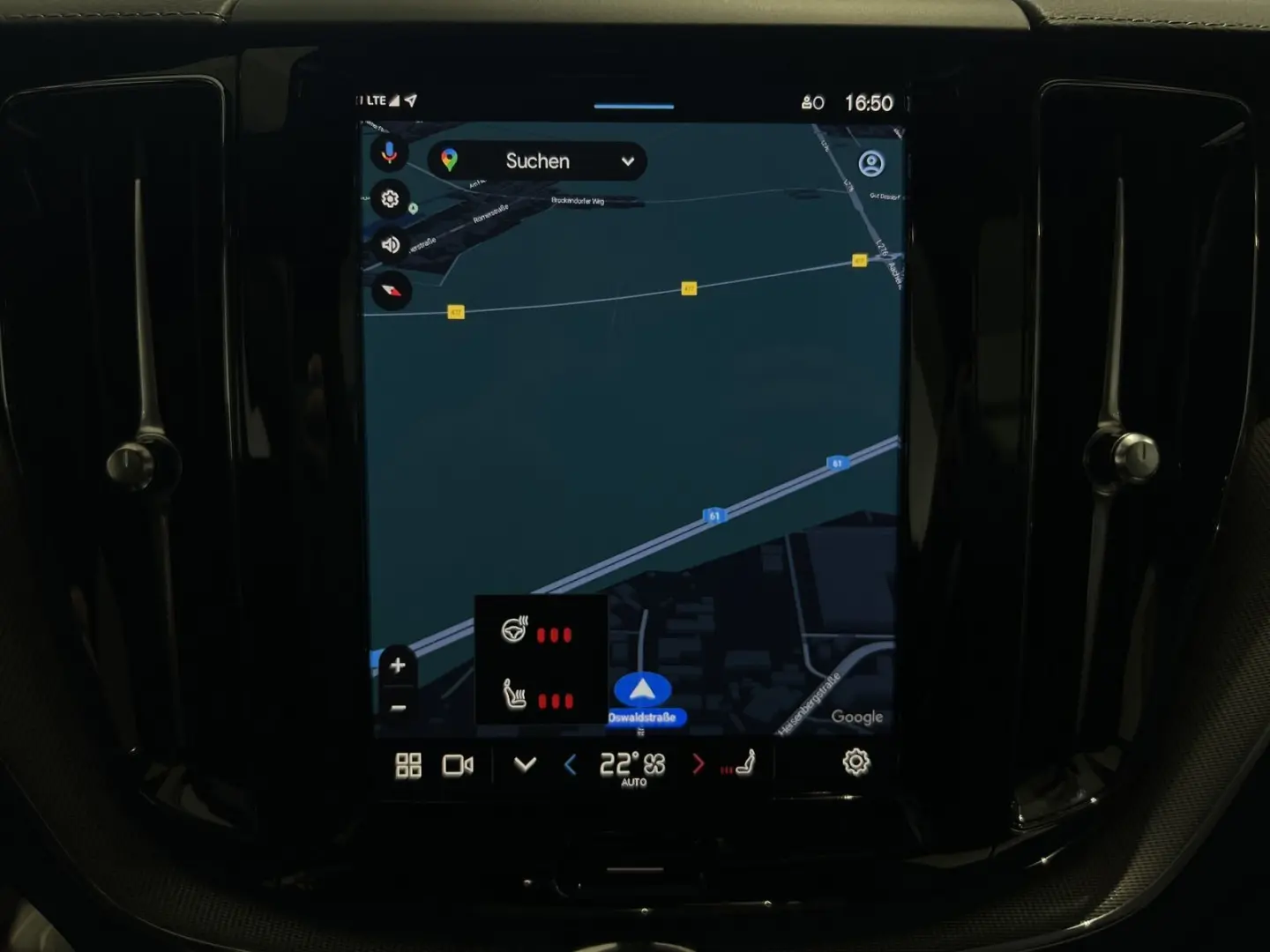 XC60 T8 Polestar Engineered Recharge AWD B&W AHK