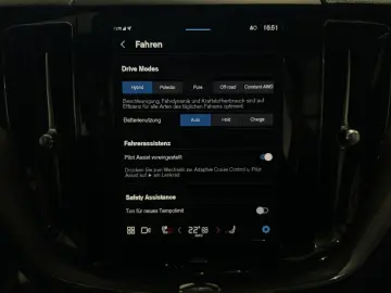 XC60 T8 Polestar Engineered Recharge AWD B&W AHK