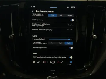 XC60 T8 Polestar Engineered Recharge AWD B&W AHK