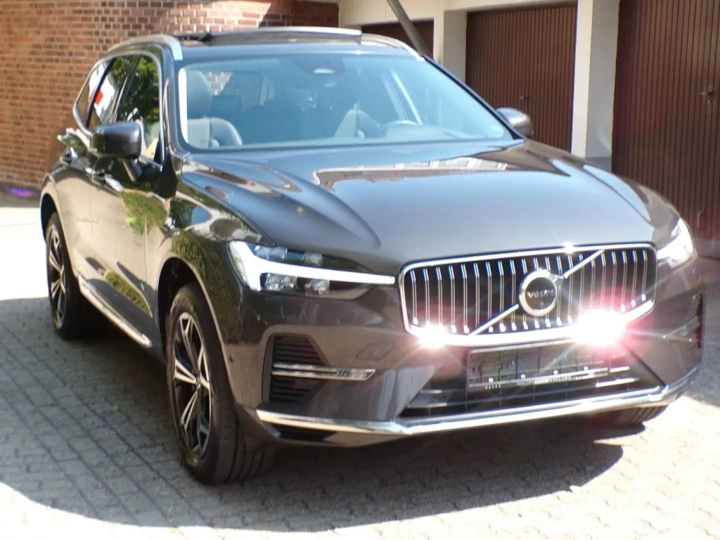 XC60 T6 AWD Inscription/Pano/Leder/360°/H&K/Memo