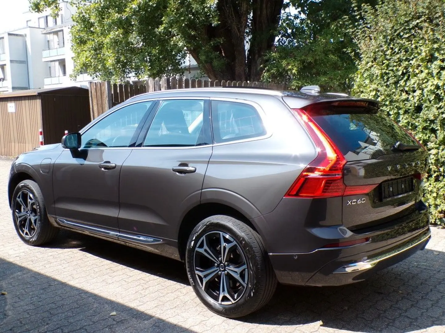 XC60 T6 AWD Inscription/Pano/Leder/360°/H&K/Memo