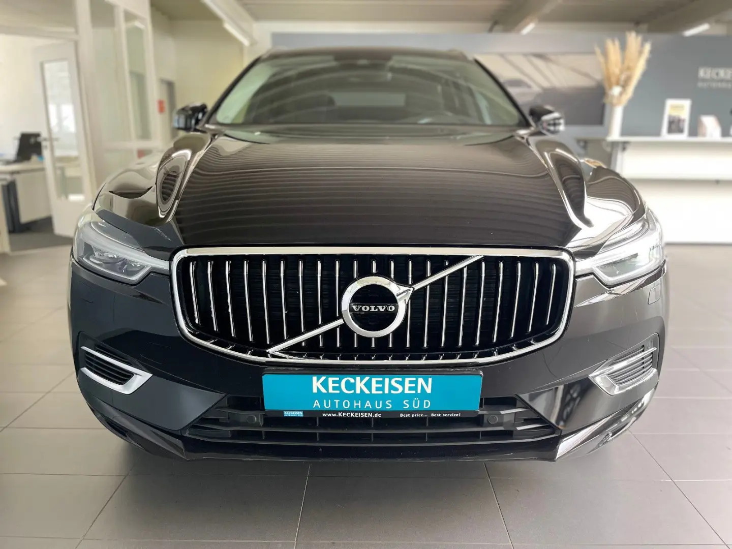XC60 T6 AWD Geartronic Inscription AHK, Standh.