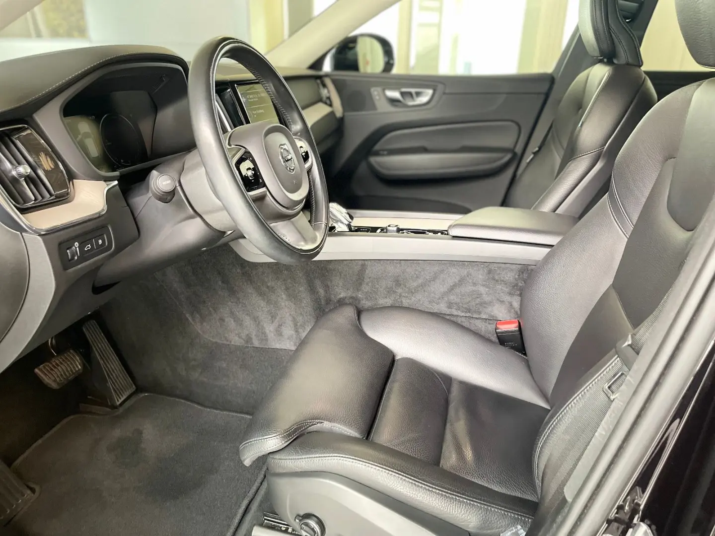 XC60 T6 AWD Geartronic Inscription AHK, Standh.