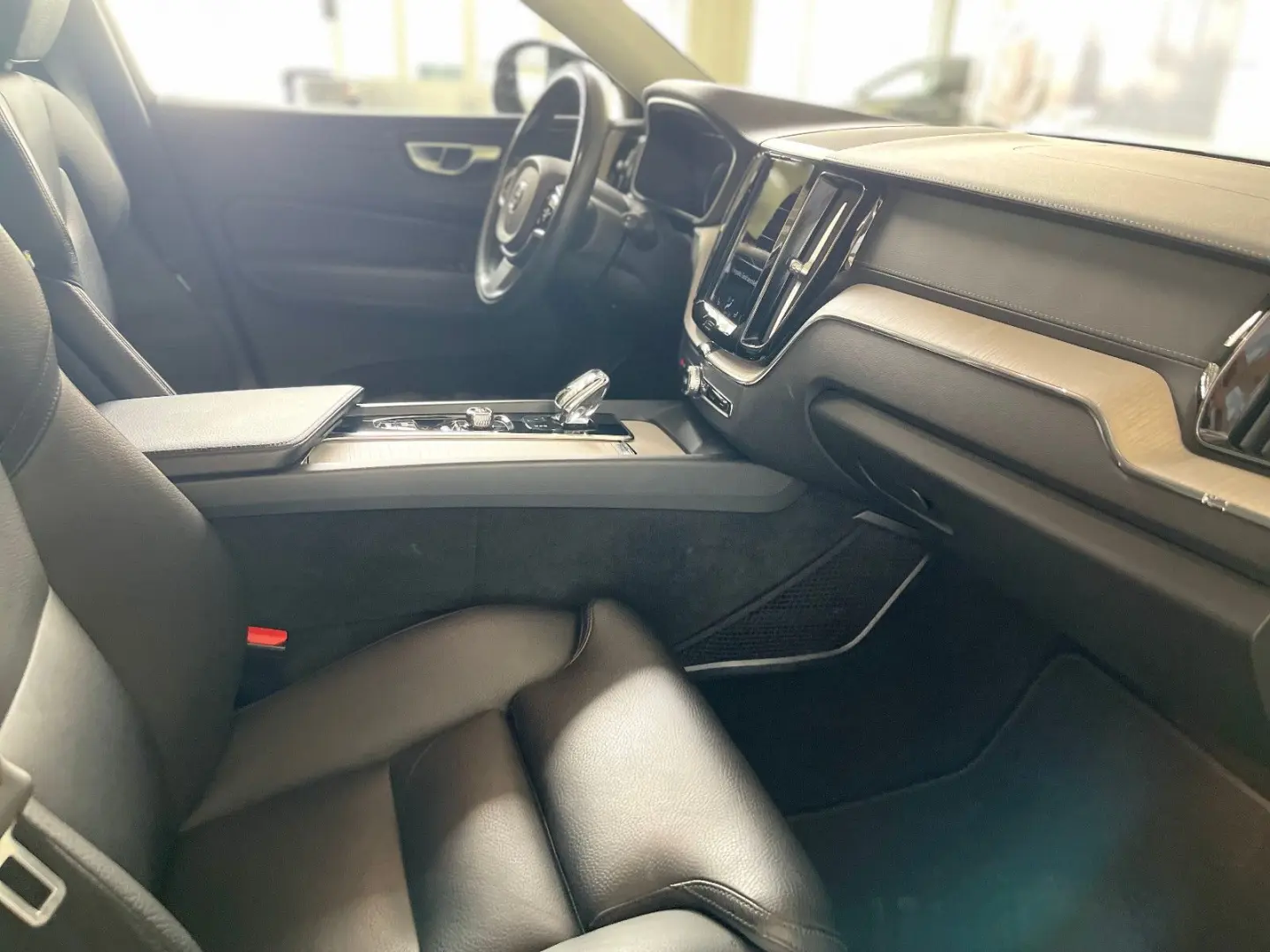 XC60 T6 AWD Geartronic Inscription AHK, Standh.