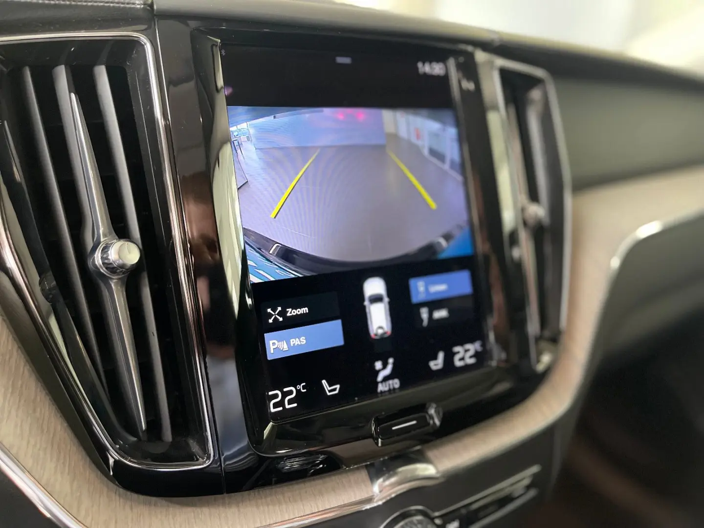 XC60 T6 AWD Geartronic Inscription AHK, Standh.