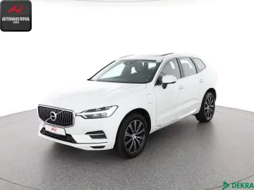 XC 60 T8 AWD RECHARGE INSCRIPTION MASSAGE HEADUP