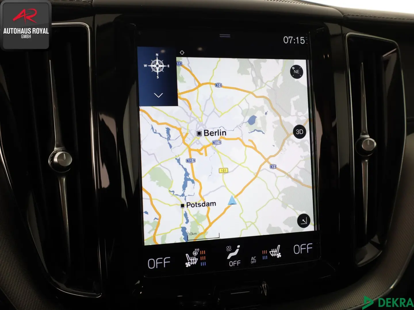 XC 60 T8 AWD RECHARGE INSCRIPTION MASSAGE,HEADUP