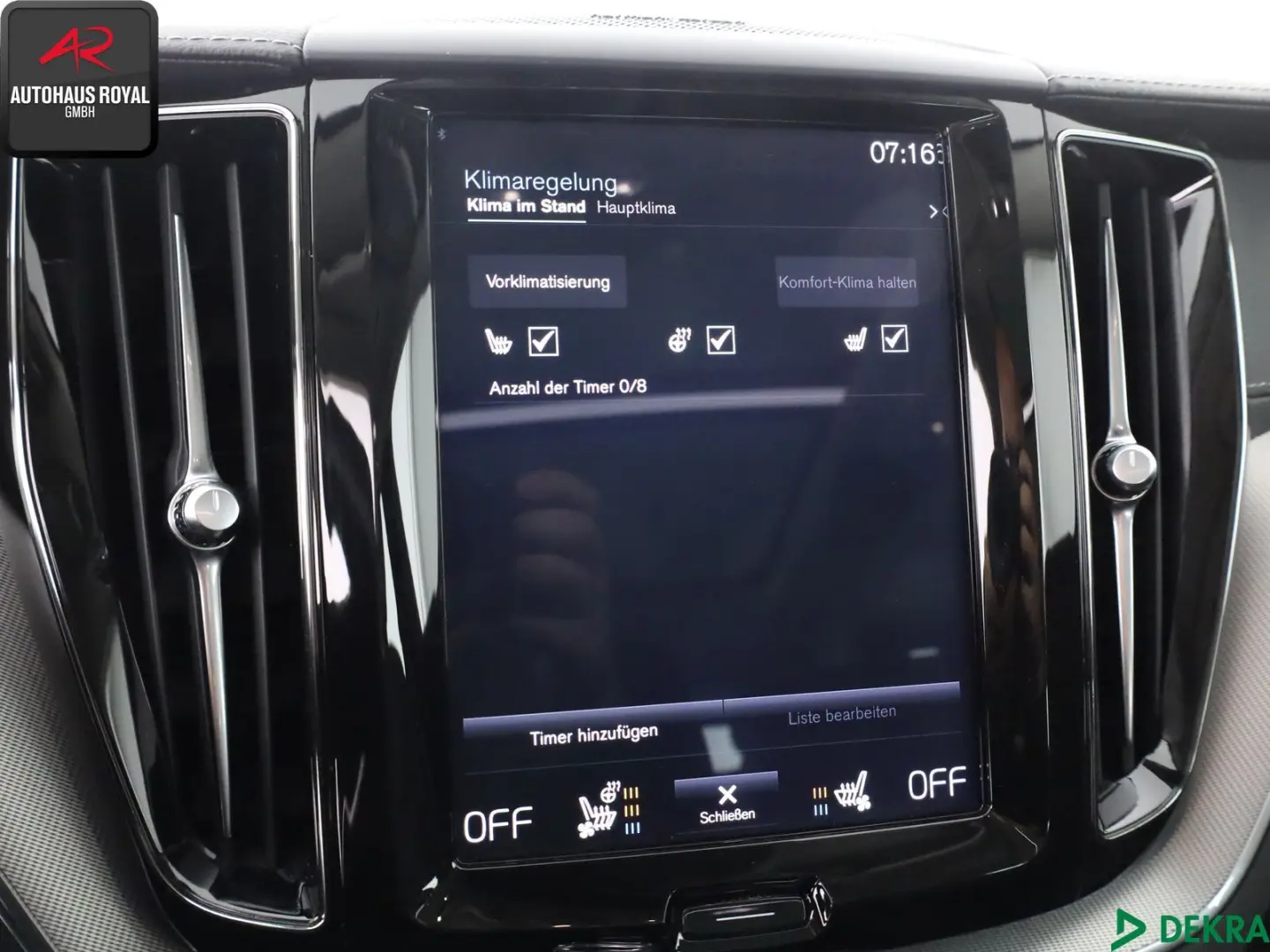 XC 60 T8 AWD RECHARGE INSCRIPTION MASSAGE,HEADUP