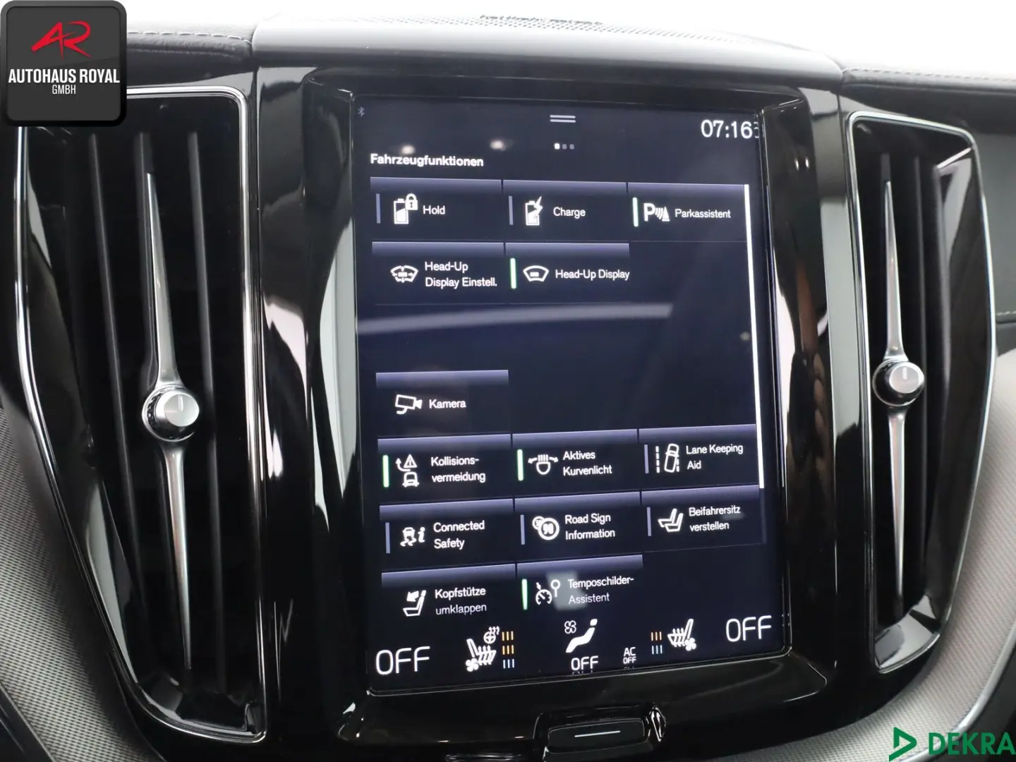 XC 60 T8 AWD RECHARGE INSCRIPTION MASSAGE,HEADUP
