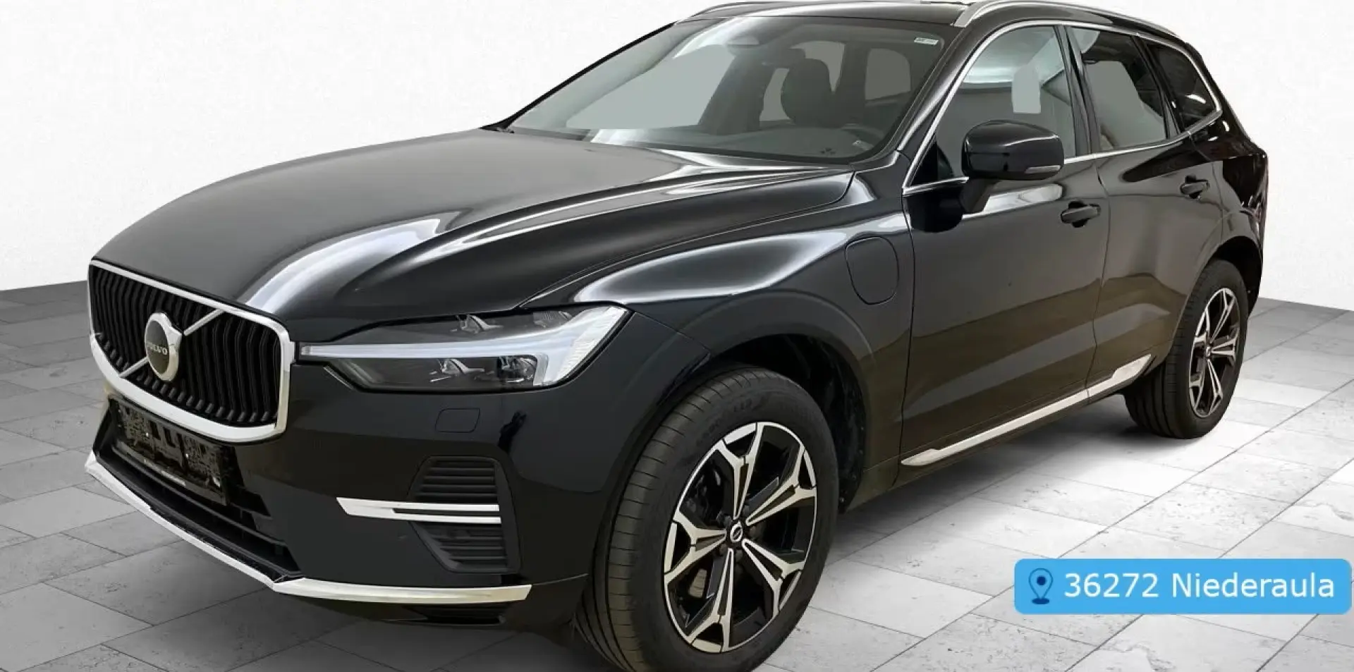 XC 60 T6 AWD Inscription Expr. Plug-In