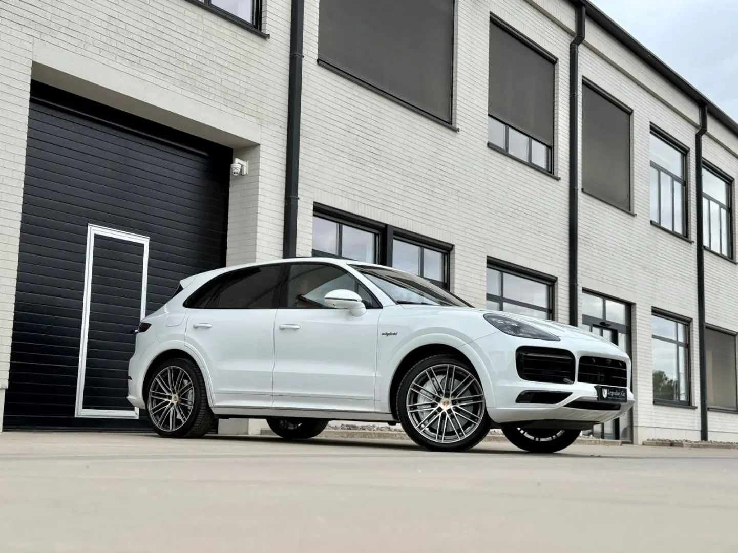 Cayenne E-Hybrid