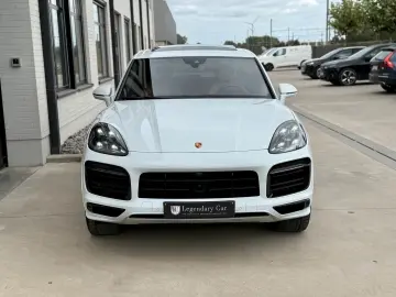 Cayenne E-Hybrid