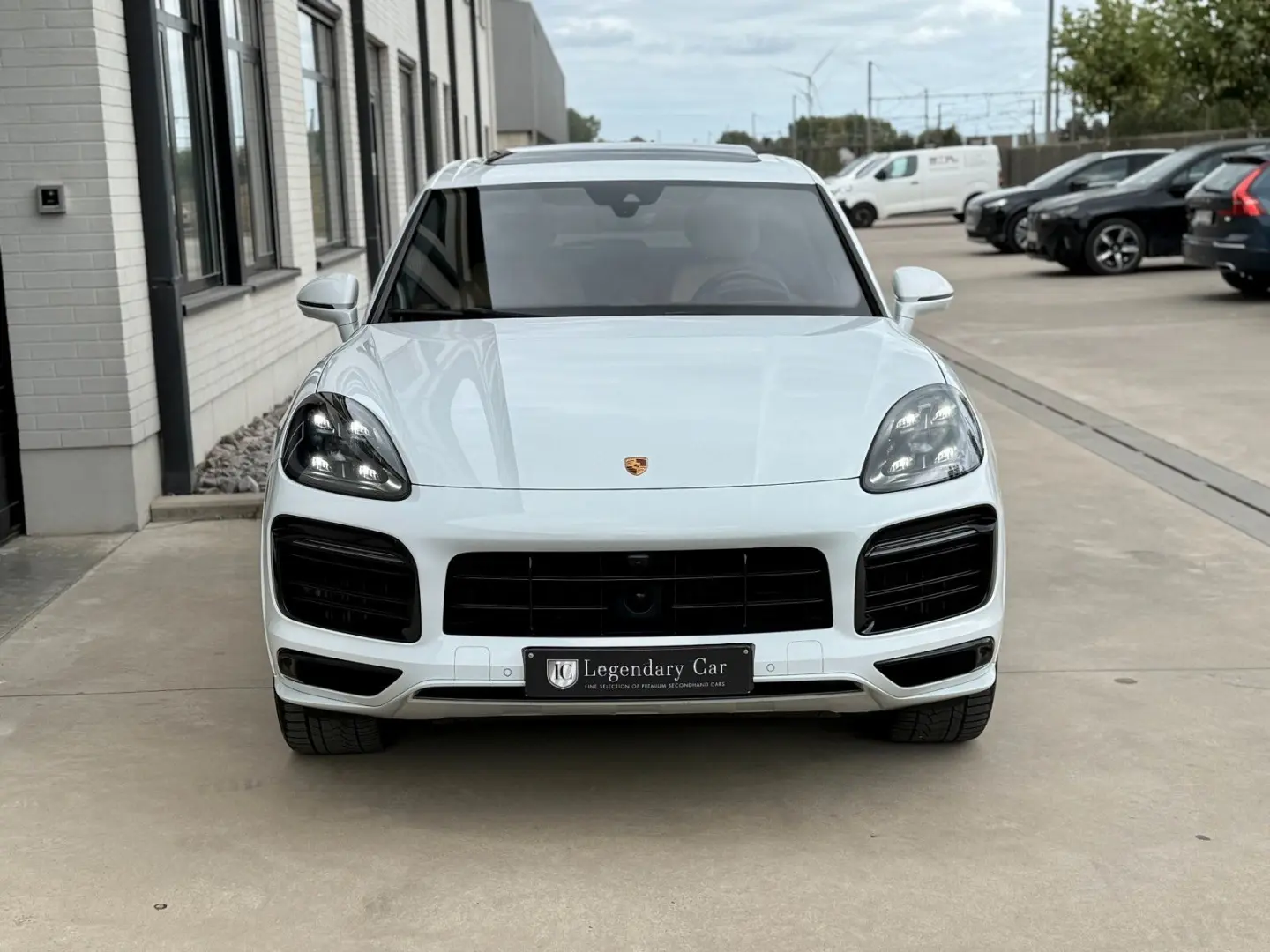 Cayenne E-Hybrid
