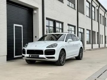 Cayenne E-Hybrid