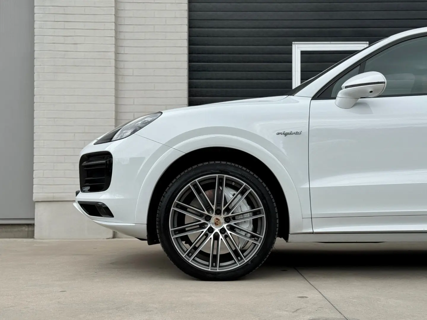 Cayenne E-Hybrid
