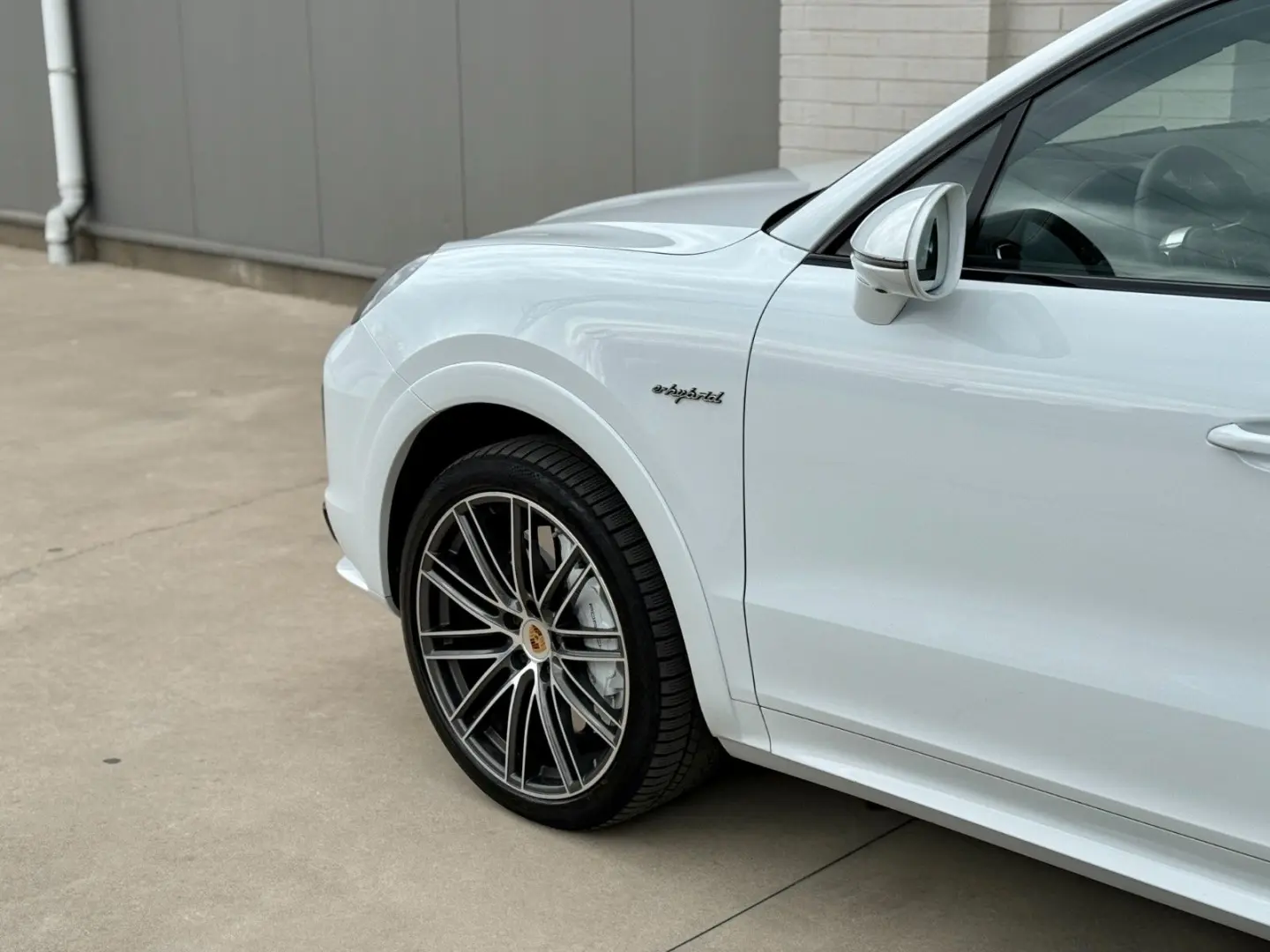 Cayenne E-Hybrid