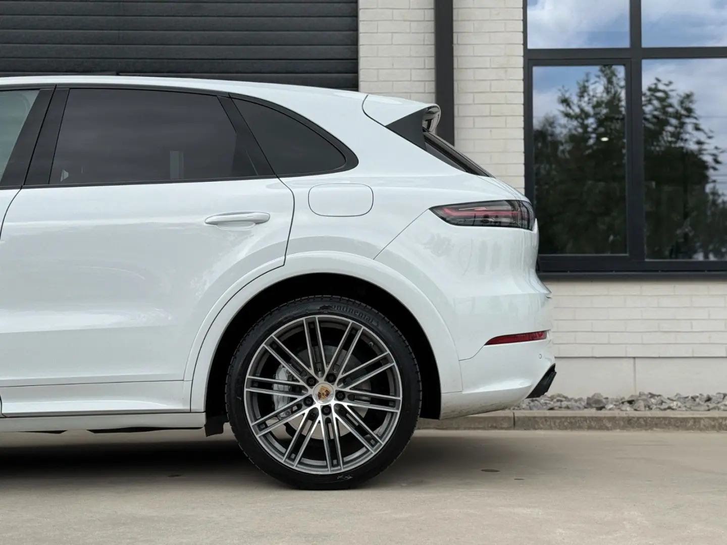 Cayenne E-Hybrid